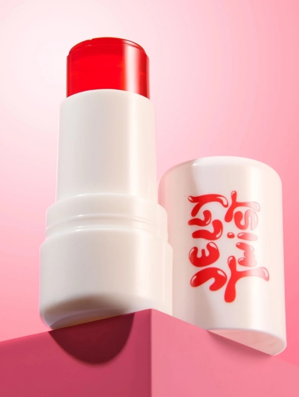 Lottie London Jelly Twist Cheek & Lip Tint Coral Crush